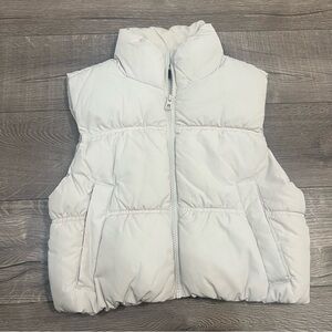 H&M Puffer Vest